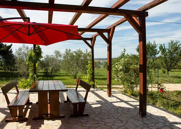 Villa Rosemary Park Zadar